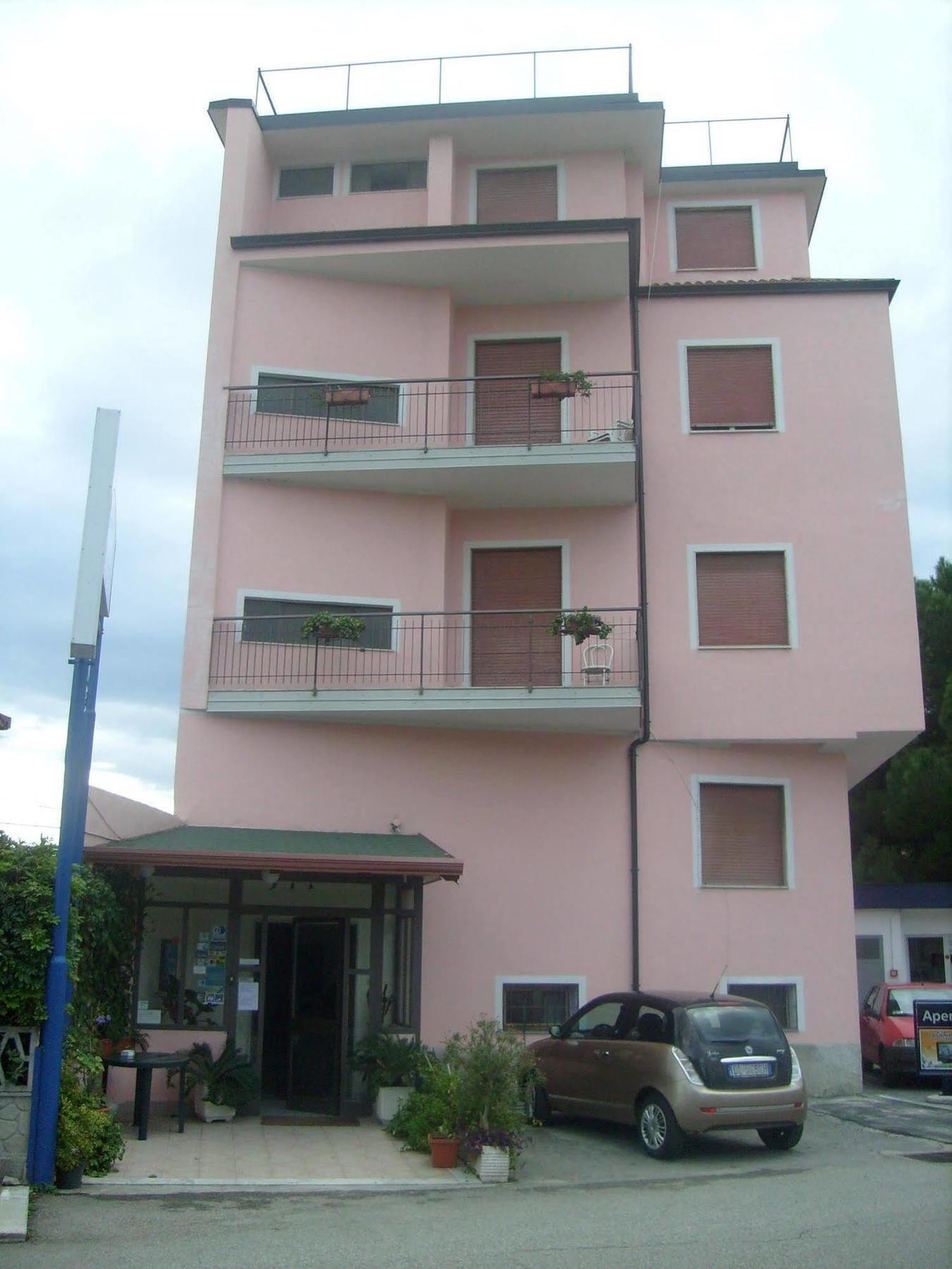Piccolo Hotel Lamezia Сант'Юфімія Ламеція Екстер'єр фото